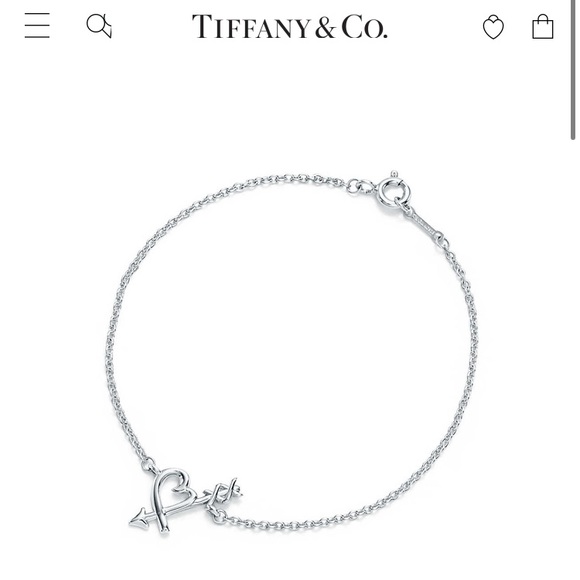 Tiffany & co. Paloma Picasso Bracelet - Picture 3 of 3
